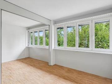 Zürchermatte, Langnau im Emmental, Verwaltungskreis Emmental, Verwaltungsregion Emmental-Oberaargau, Kanton Bern