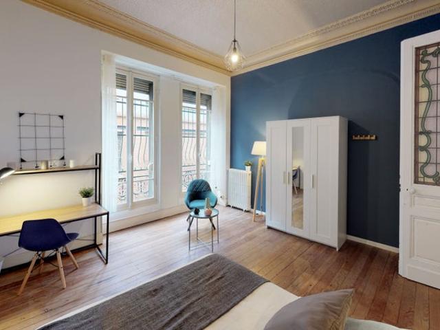 2 Foix Chambre 1