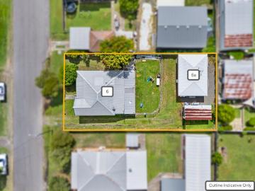 2 FOR 1 House + Granny Flat