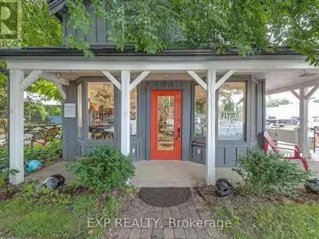 2 Francis Street E, Clearview, ON, L0M 1G0 commercial for sa.