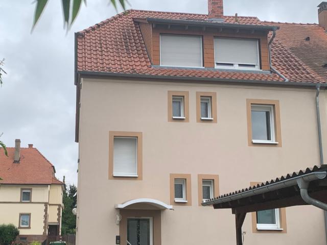 2 Generationen unter einem Dach