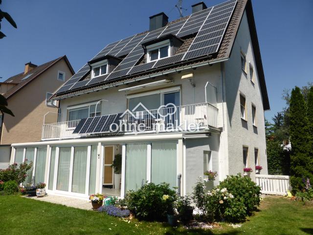2 Generationen Haus mit zusätzlicher Einliegerwohnung in Bad Wörishofen