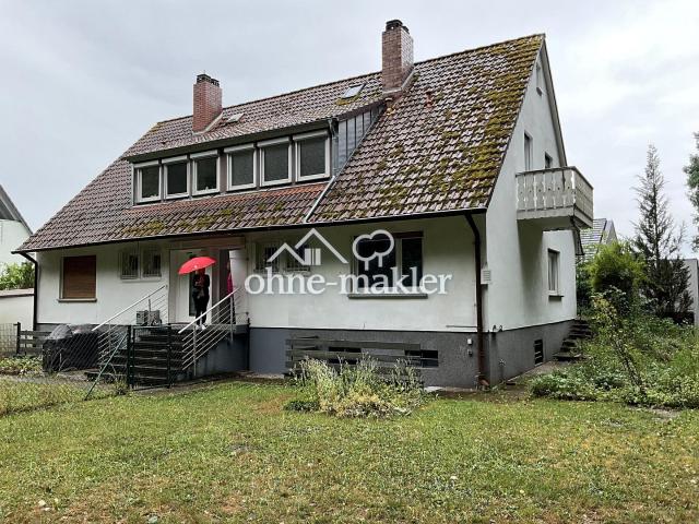 2 Generationenhaus= 2DHH, 120+140m²