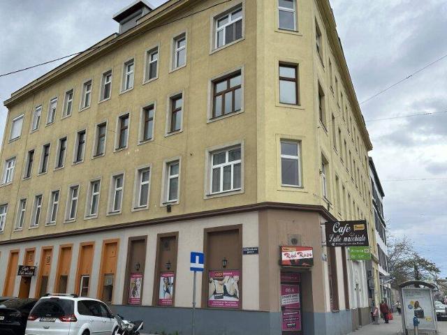 2 Geschäftslokal und 1 Wohnung auf der Leopoldauer Straße