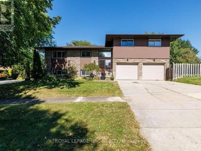 2 Glenbrae Avenue, St. Catharines Burleigh Hill, ON, L2T 1V1 house for sale | Listing ID X13836 | Royal LePage