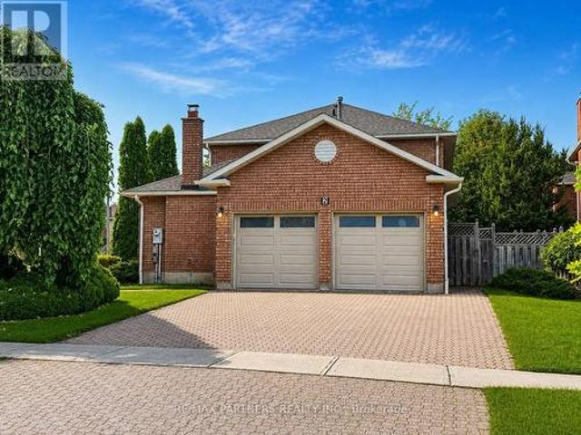 2 Glenhurst Road, Richmond Hill, ON, L4B 2C9 house for sale | Listing ID N13676 | Royal LePage