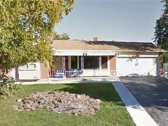 2 Glebe Crescent, Brampton, ON, L6S 1G1 house for sale | Listing ID W12855 | Royal LePage