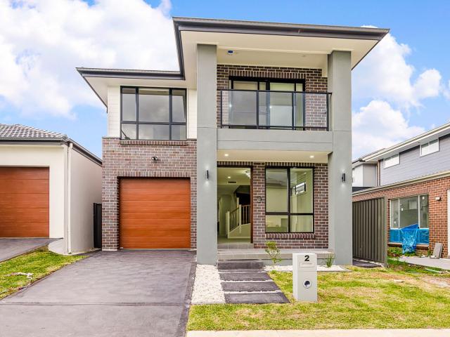 2 Gowrie Street, The Ponds, NSW 2769