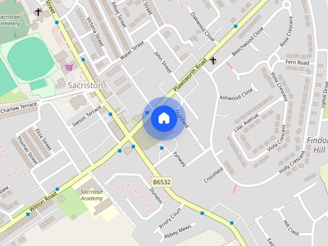 2 Graham Court, Durham, County Durham, DH7