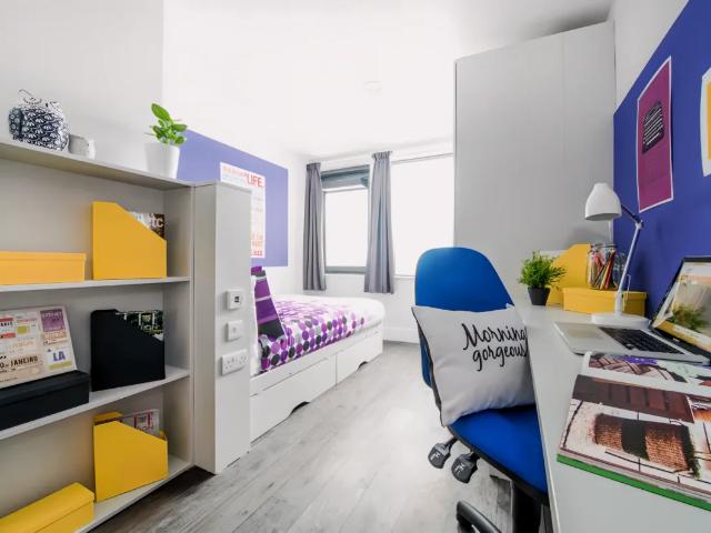 2 Great Crosshall Street, Liverpool L3, 1 bed flat to rent, £589 pcm | PrimeLocation