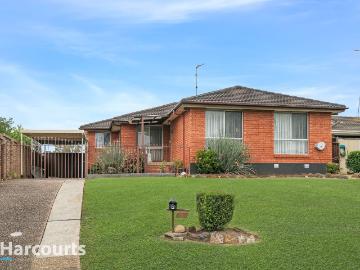 2 Grimmett Court, ST CLAIR, NSW 2759