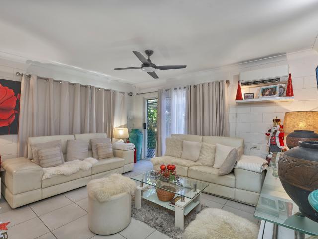 2 ground floor units for sale one street off the esplanade!