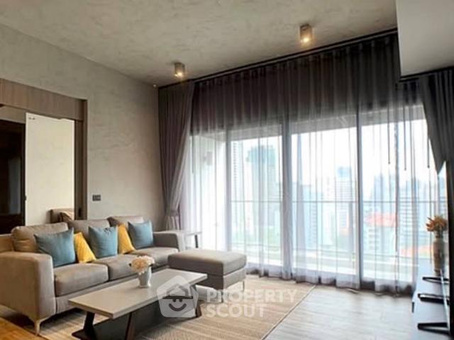 2 ห้องนอน ชั้น 17 ขนาด 85 ตร.ม. เดอะ ลอฟท์ อโศก ใกล้ MRT เพชรบุรี 300 ม. ID 2760