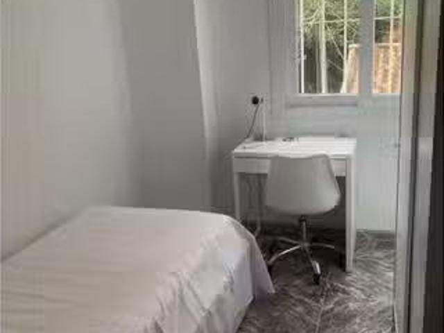2 habitaciones en piso compartido en Málaga