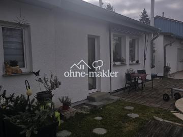 Haus kaufen in Arnstadt - Garten