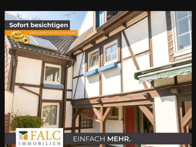 2 Häuser für 495000 Euro in Unna Innenstadt