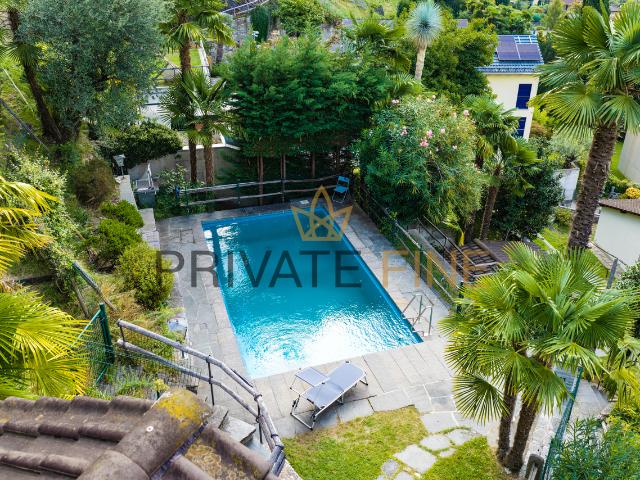 2 Häuser im Grünen, mit Pool, Panoramasicht, Zweitwohnsitz 30