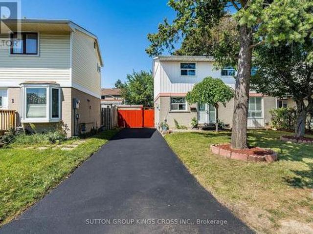 2 Hemlark Court, Brampton, ON, L6S 2B7 house for sale | Listing ID W13777 | Royal LePage