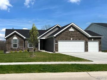 2 Hickory At Post Farms Enclave, Lake St. Louis, MO 63367 | MLS #25047