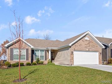 2 Hickory At Wilmer Crossing, Wentzville, MO 63385 | MLS #25039