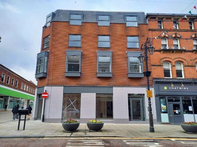 2 High Street, Wrexham LL13, 1 bed flat to rent, £775 pcm | PrimeLocation