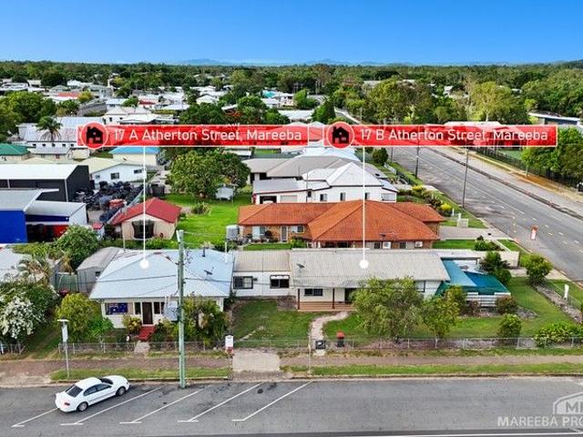 2 HOMES, CENTRAL LOCATION, UNIT POTENTIAL