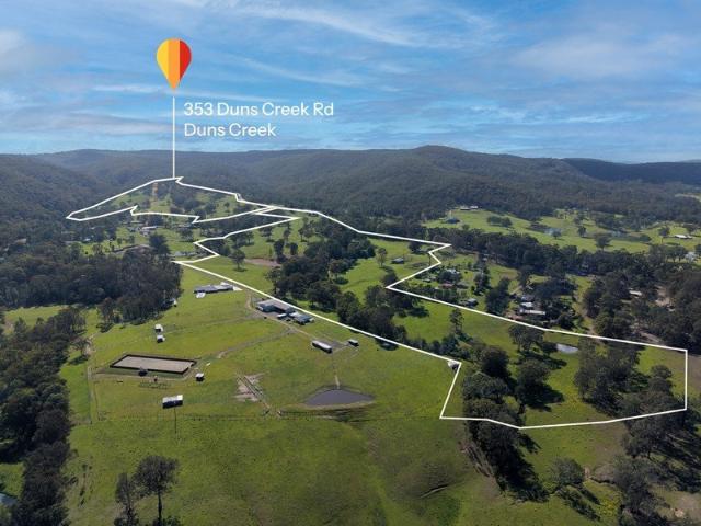 2 Homes, 110 Acres + Panoramic Rural Views