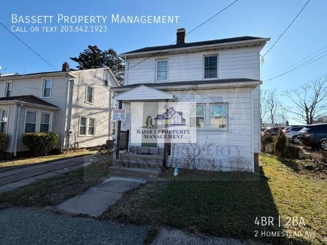 4 to 5 Bedroom House within Walking Distance to UNH