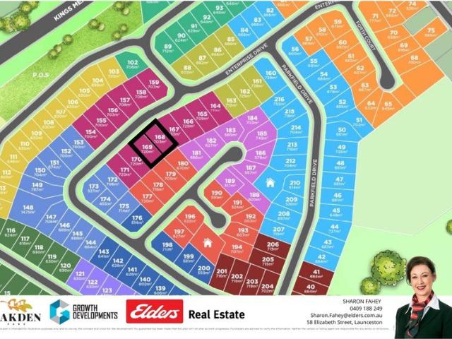 2 House and Land Packages Choice of two blocks, choice of 5 plans, in prestigious new subdivision Oakden Park in Launceston
