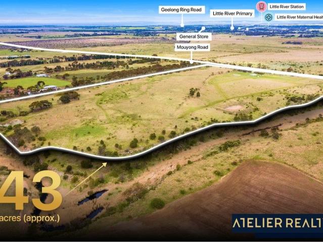 2 houses on 43 Acre in Little River !