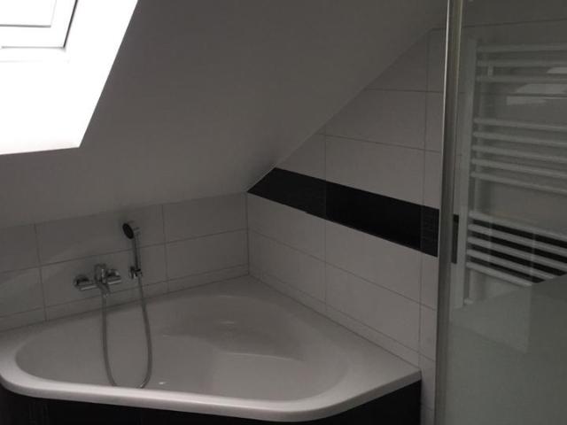 2 in 1 Dachgeschosswohnung