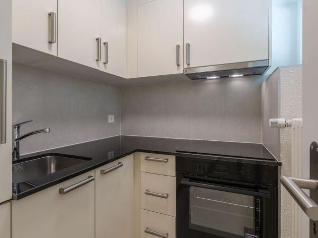 2 in 1! Urban and rural living in Brugg