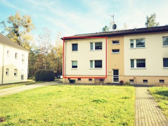 6,62 % Rendite 2 x 3 Raum Wohnungen mit Balkon in Stadt Bernsdorf