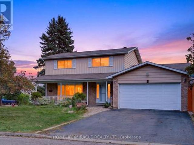 2 Jubilee Court, Brampton, ON, L6S 2H2 house for sale | Listing ID W13816 | Royal LePage