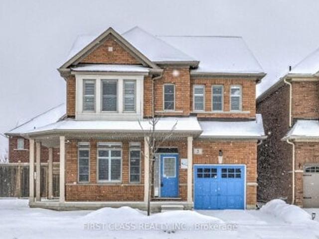 2 James Parrott Avenue