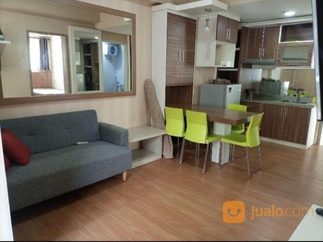 2 Kamar Candiland Siranda Semarang Apartemen siap huni