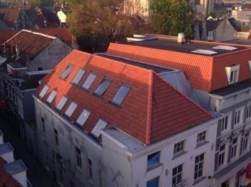 City, Gemeente Breda, Noord-Brabant - Terras