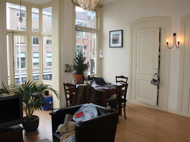 2 kamer appartement in Utrecht Centrum te huur