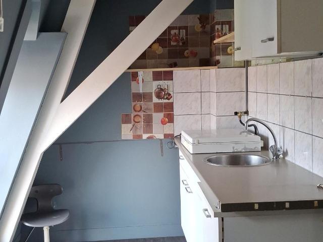 2 kamer appartement te huur in het gezellige centrum van Tiel
