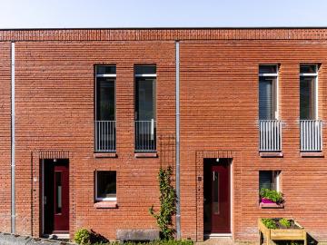 2 kamer te huur