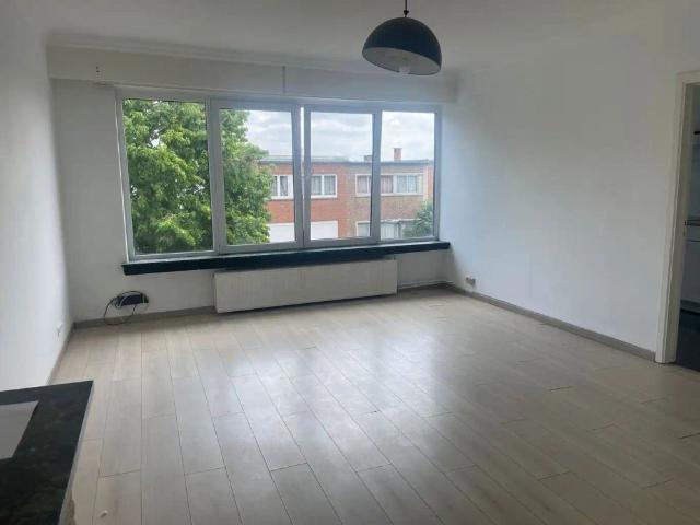 2 kamerappartement in centrum Zellik in centrum Zellik