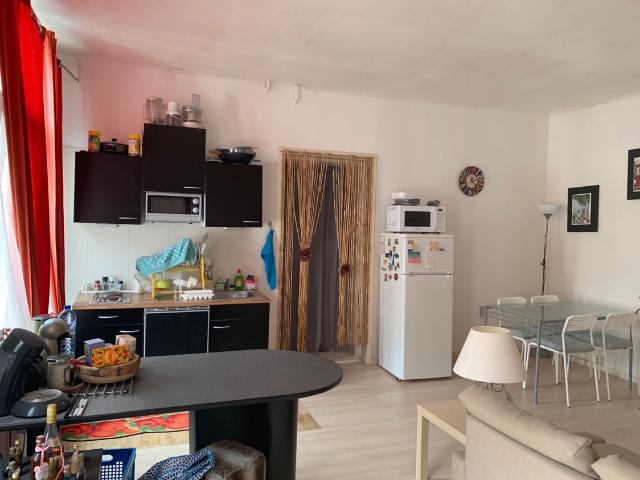 2 kamers appartement centrum 1200/m ex