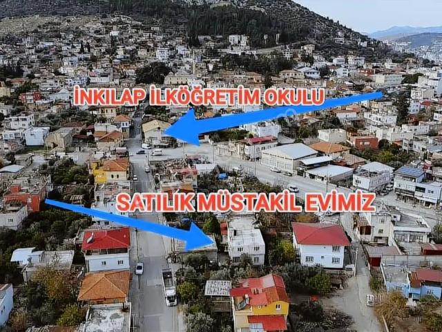 2 Katlı Ev 1 İşyeri Süper Fırsat
