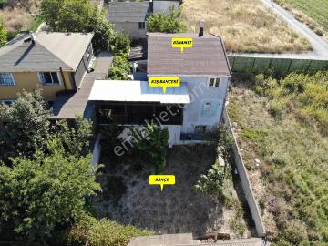 2 Katlı Müstakil Ev Bahçeli Kiralık Doğa İçinde