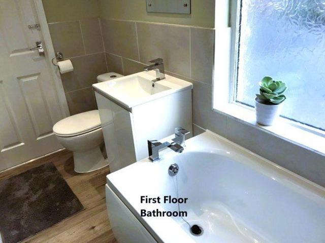 2 Kelsall Road 4 Bed 4 bed house to rent £2,132 pcm £492 pw