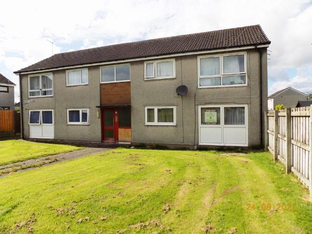 2 Kilearn Square, Flat 0/2, Paisley. 1 bed flat to rent £645 pcm £149 pw