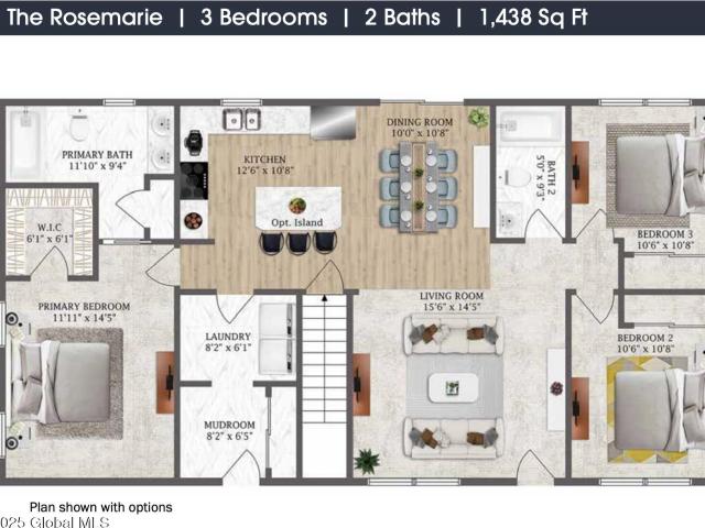 2 Killington Lane