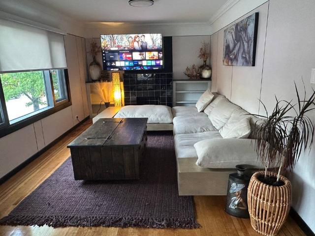 2 King Bedrooms, 2 Baths, Parking and EV Charger