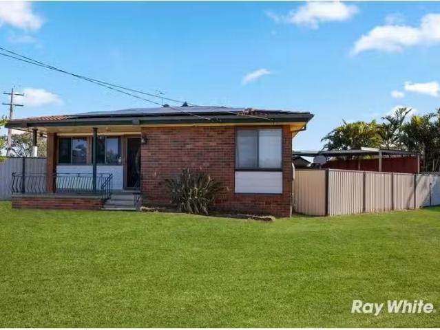 2 Kingsley Street, BLACKETT House for rent Listed by Sharnee.