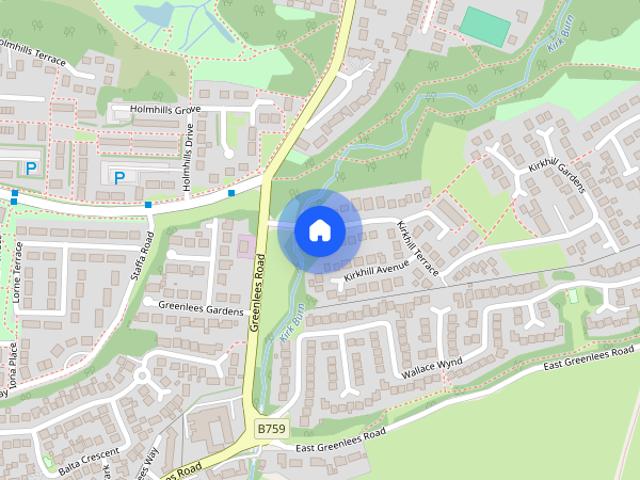 2 Kirkhill, Cambuslang, G72